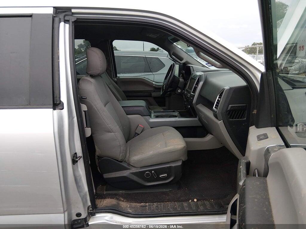 1FTEX1CF8FKE28841 2015 FORD F-150 photo no. 5