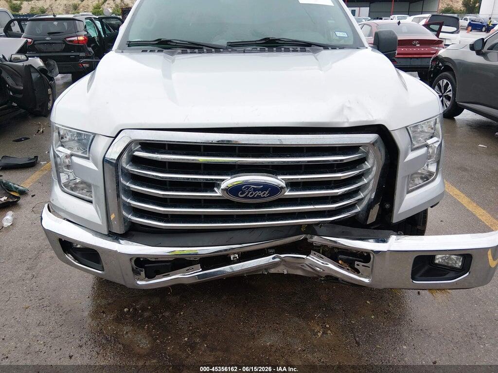 1FTEX1CF8FKE28841 2015 FORD F-150 photo no. 6