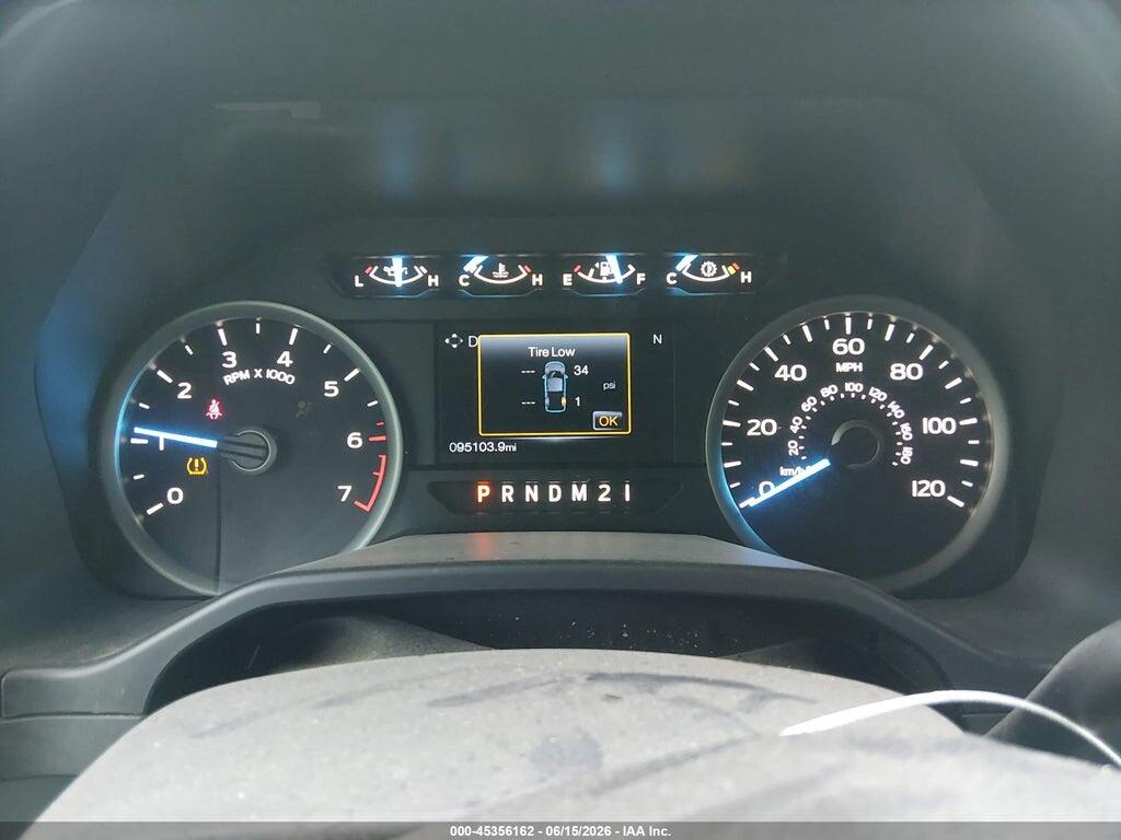 1FTEX1CF8FKE28841 2015 FORD F-150 photo no. 7