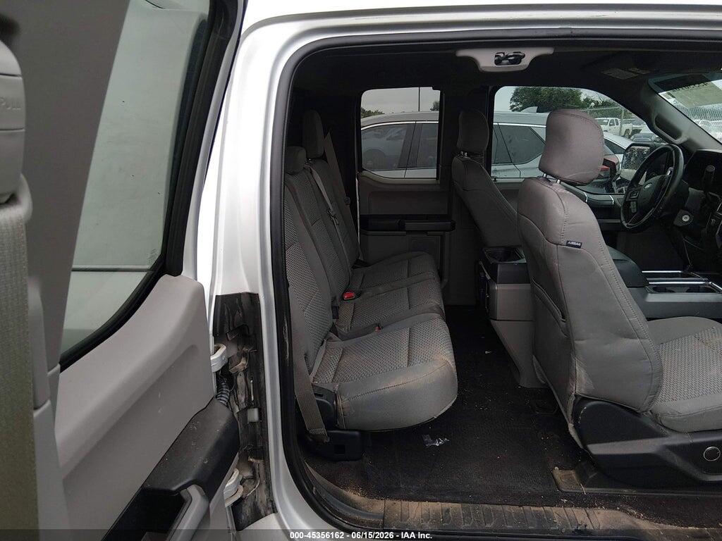 1FTEX1CF8FKE28841 2015 FORD F-150 photo no. 8