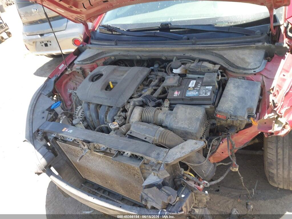 KMHD74LF4LU021995 2020 HYUNDAI ELANTRA photo no. 10