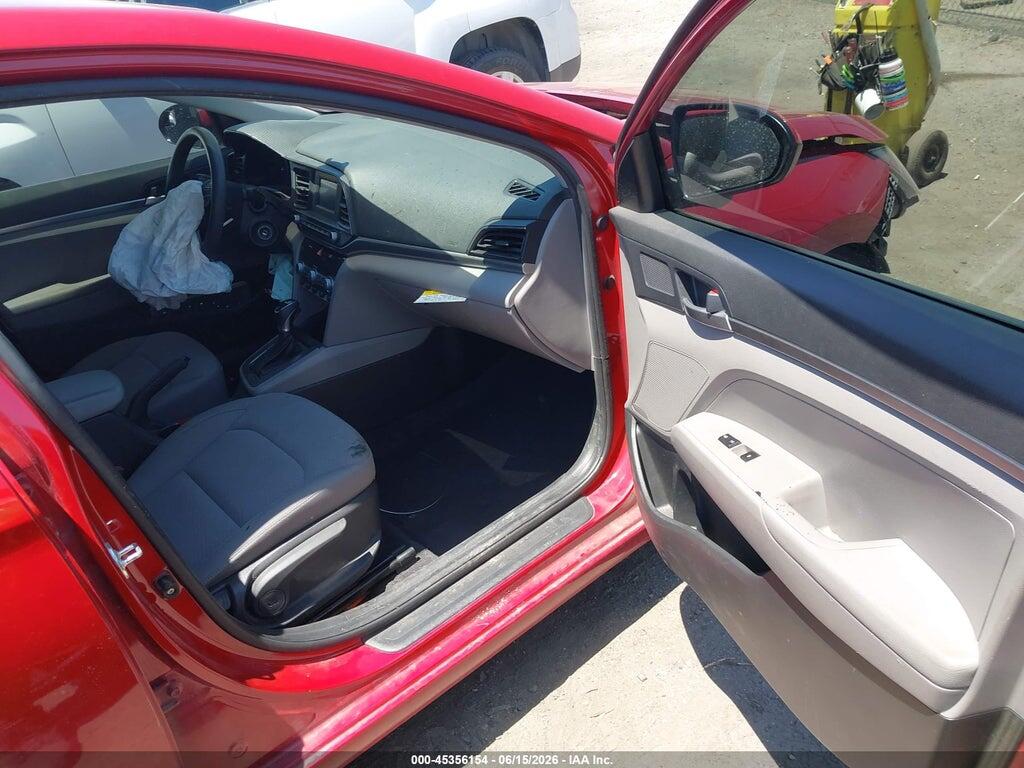 KMHD74LF4LU021995 2020 HYUNDAI ELANTRA photo no. 5