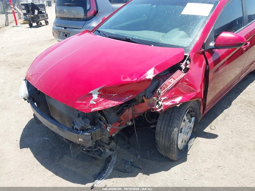 KMHD74LF4LU021995 2020 HYUNDAI ELANTRA photo no. 6