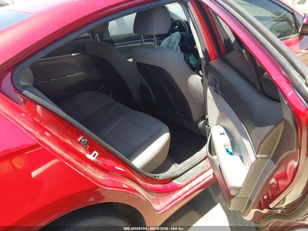 KMHD74LF4LU021995 2020 HYUNDAI ELANTRA photo no. 8