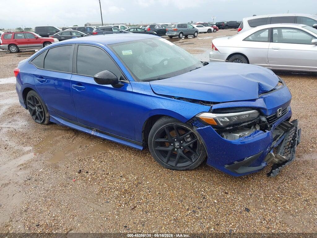 2HGFE2F55RH526077 2024 HONDA CIVIC photo no. 1