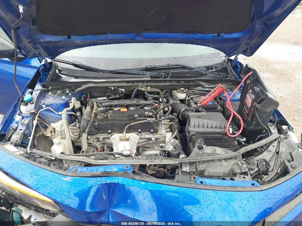 2HGFE2F55RH526077 2024 HONDA CIVIC photo no. 10