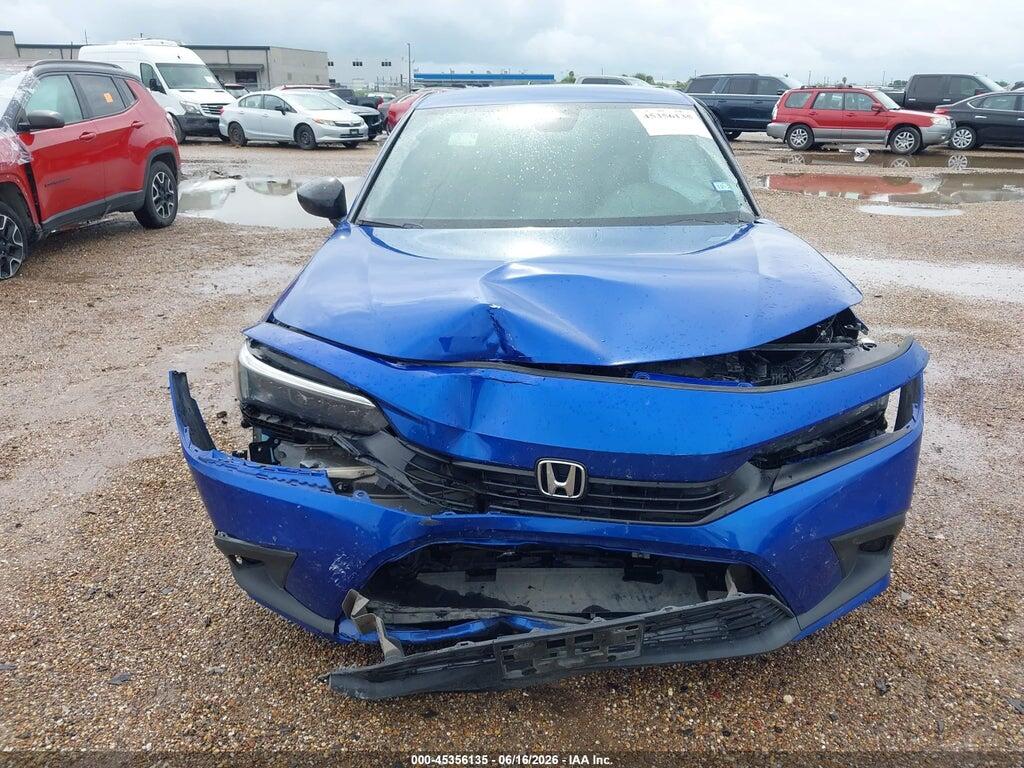 2HGFE2F55RH526077 2024 HONDA CIVIC photo no. 12