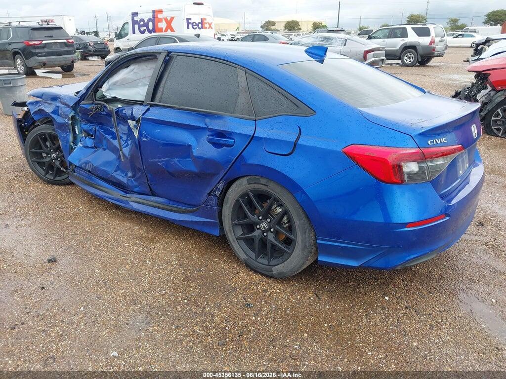 2HGFE2F55RH526077 2024 HONDA CIVIC photo no. 3