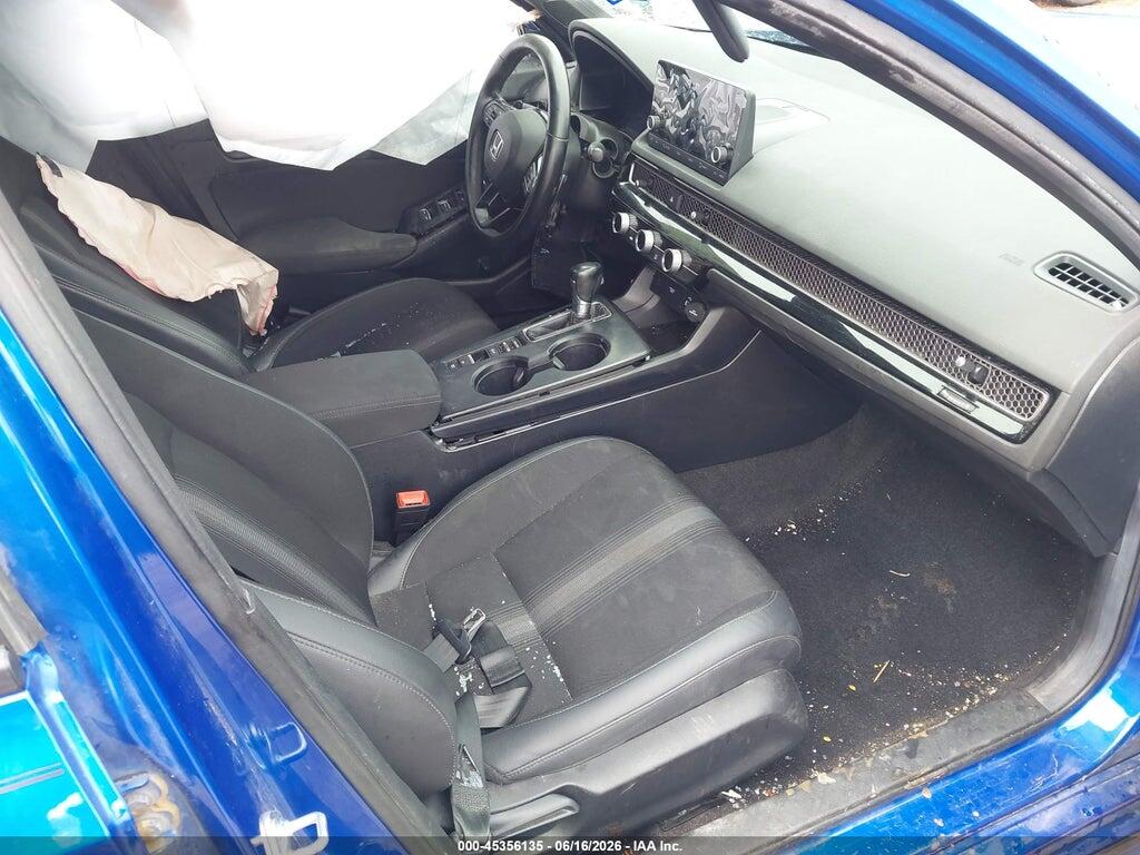 2HGFE2F55RH526077 2024 HONDA CIVIC photo no. 5