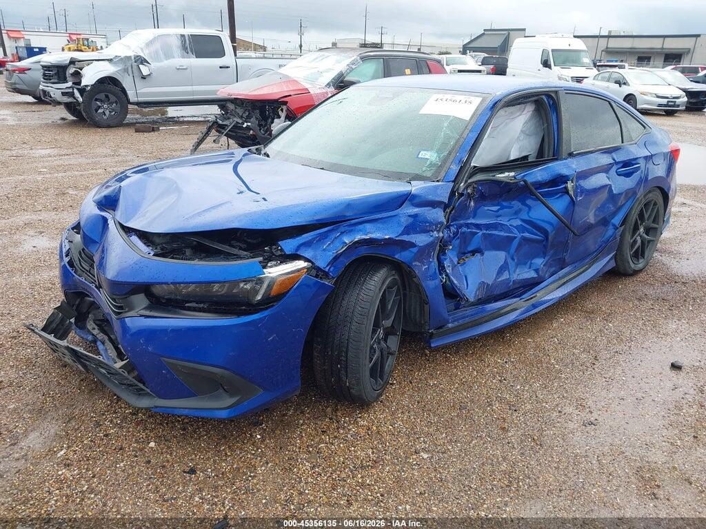 2HGFE2F55RH526077 2024 HONDA CIVIC photo no. 6