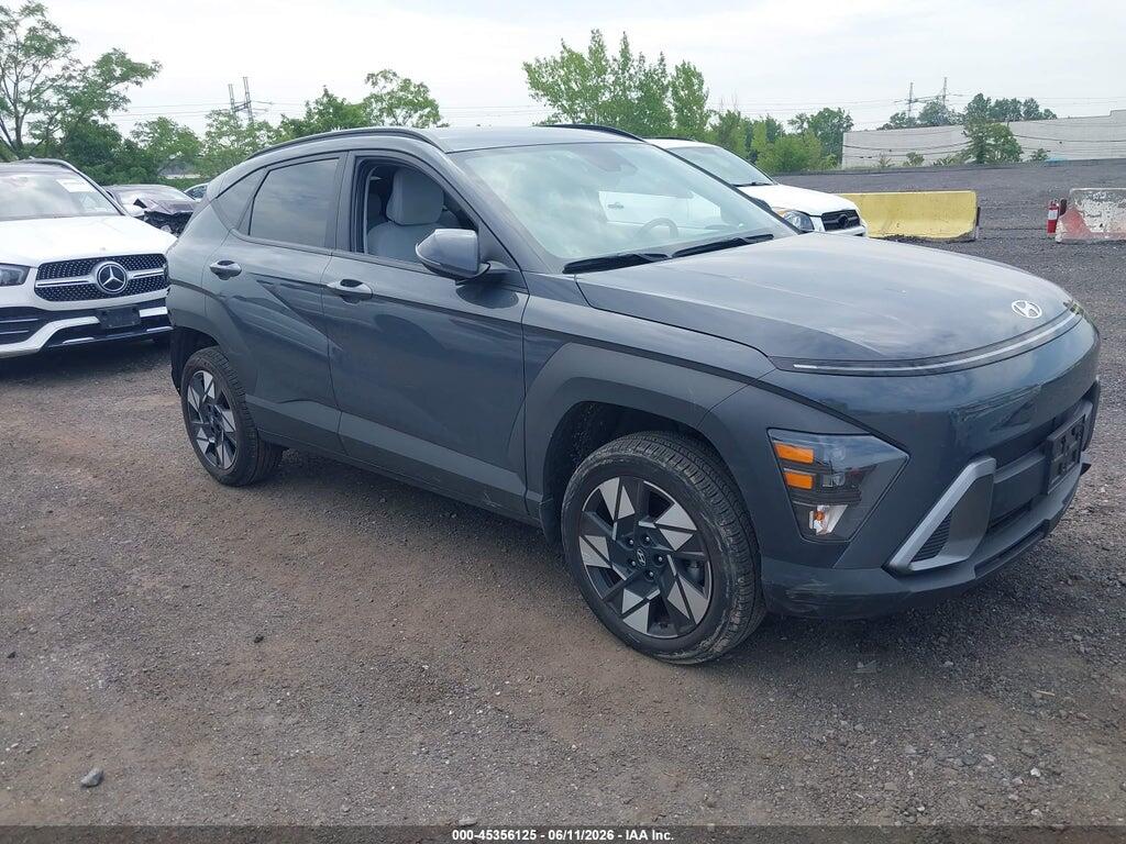 KM8HBCABXRU040490 2024 HYUNDAI KONA photo no. 1