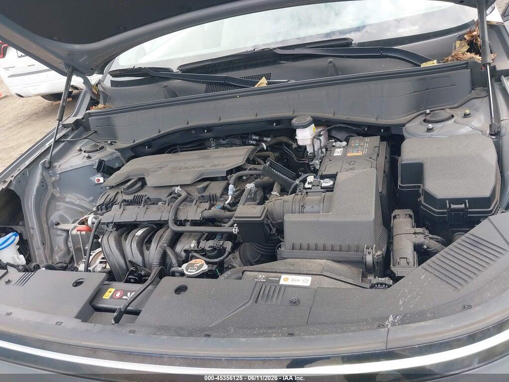 KM8HBCABXRU040490 2024 HYUNDAI KONA photo no. 10