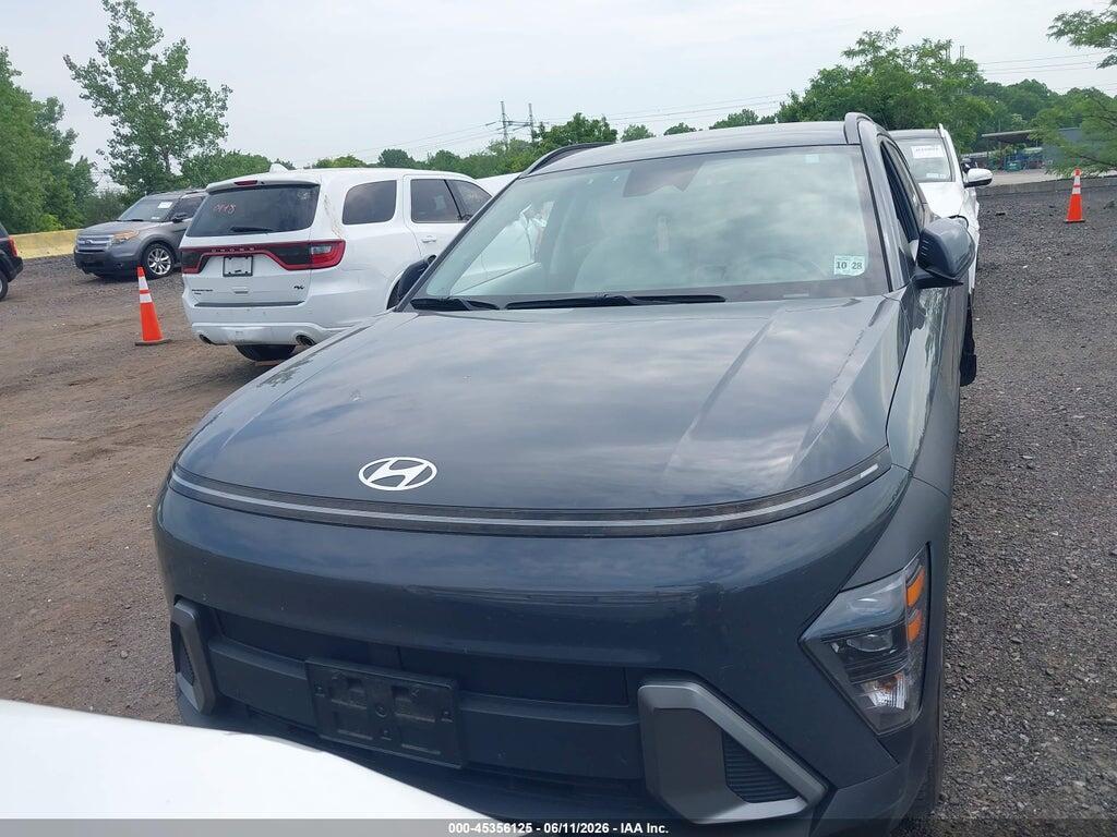 KM8HBCABXRU040490 2024 HYUNDAI KONA photo no. 12