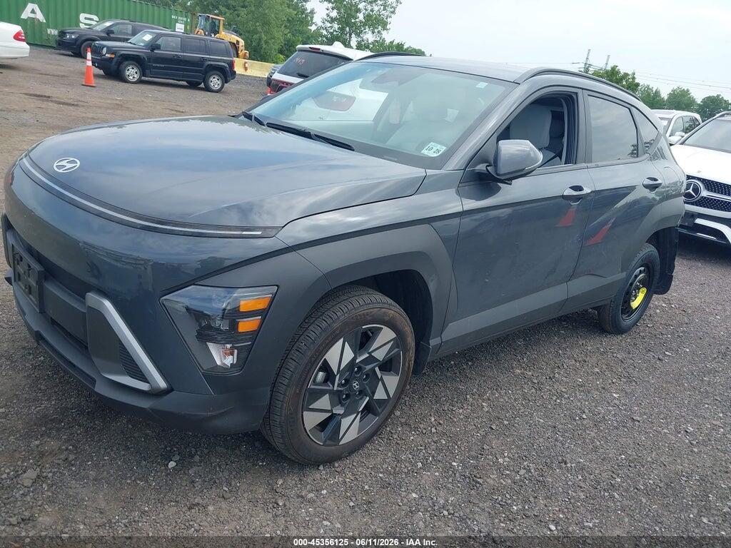 KM8HBCABXRU040490 2024 HYUNDAI KONA photo no. 2