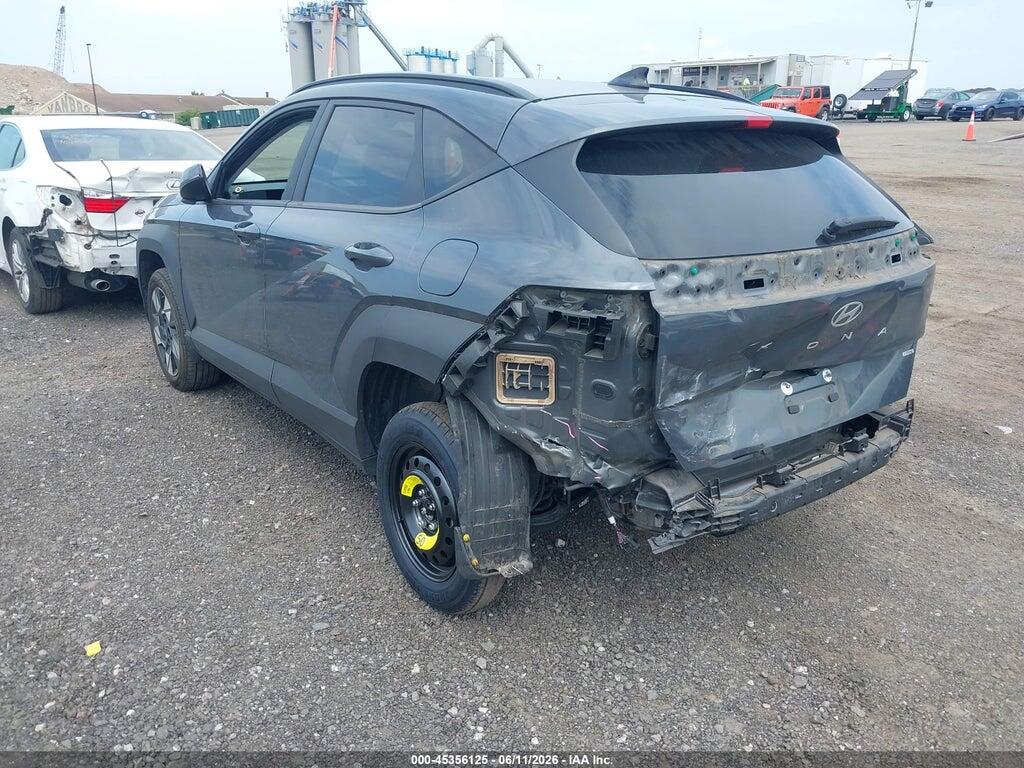 KM8HBCABXRU040490 2024 HYUNDAI KONA photo no. 3
