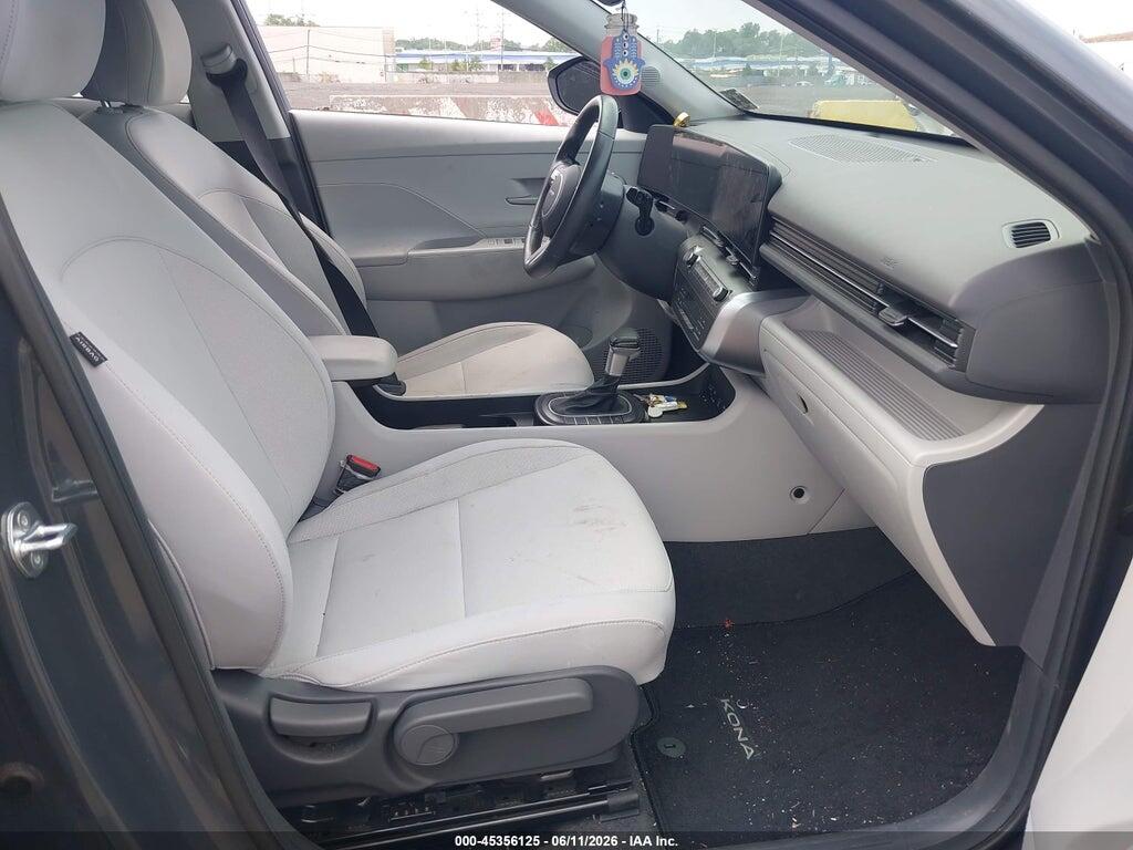 KM8HBCABXRU040490 2024 HYUNDAI KONA photo no. 5