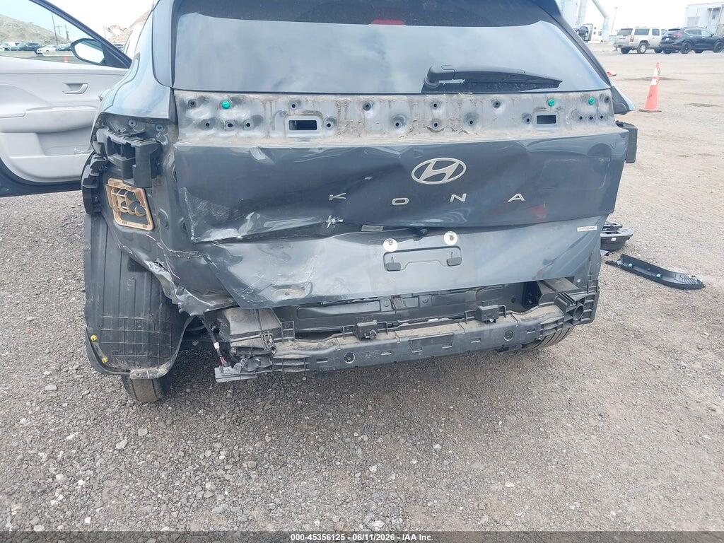 KM8HBCABXRU040490 2024 HYUNDAI KONA photo no. 6
