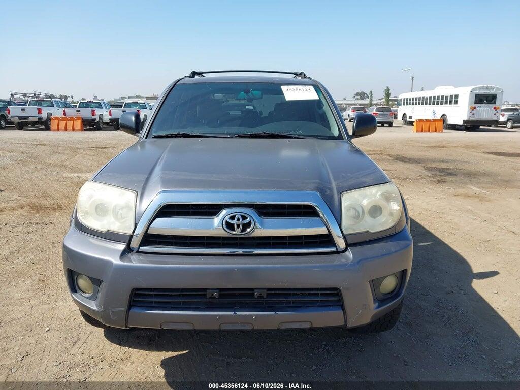 JTEZU14RX60072001 2006 TOYOTA 4RUNNER photo no. 12