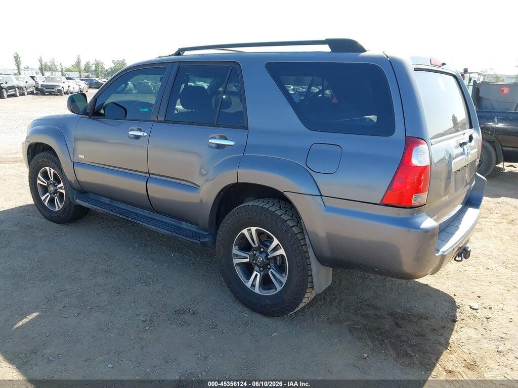 JTEZU14RX60072001 2006 TOYOTA 4RUNNER photo no. 3