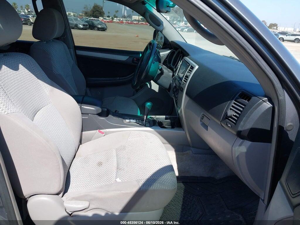 JTEZU14RX60072001 2006 TOYOTA 4RUNNER photo no. 5