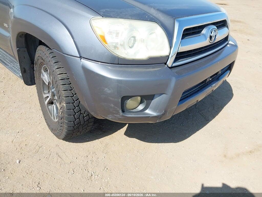 JTEZU14RX60072001 2006 TOYOTA 4RUNNER photo no. 6