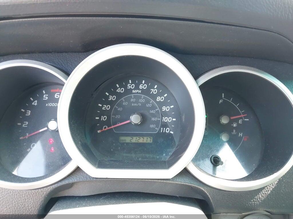 JTEZU14RX60072001 2006 TOYOTA 4RUNNER photo no. 7