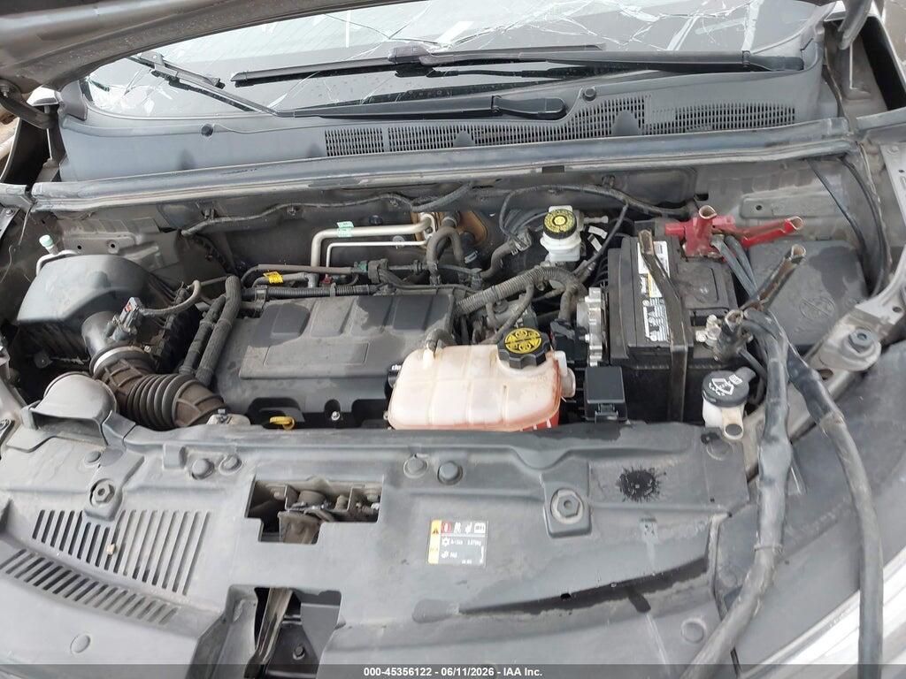 KL7CJLSB8LB348063 2020 CHEVROLET TRAX photo no. 10