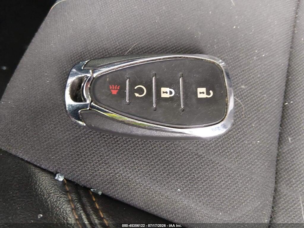 KL7CJLSB8LB348063 2020 CHEVROLET TRAX photo no. 11