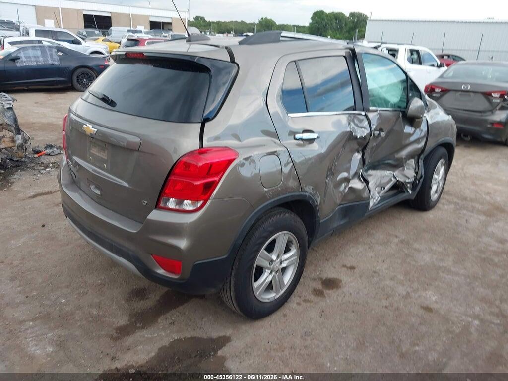 KL7CJLSB8LB348063 2020 CHEVROLET TRAX photo no. 4