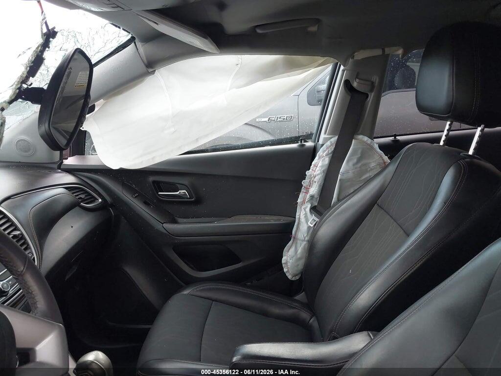KL7CJLSB8LB348063 2020 CHEVROLET TRAX photo no. 5
