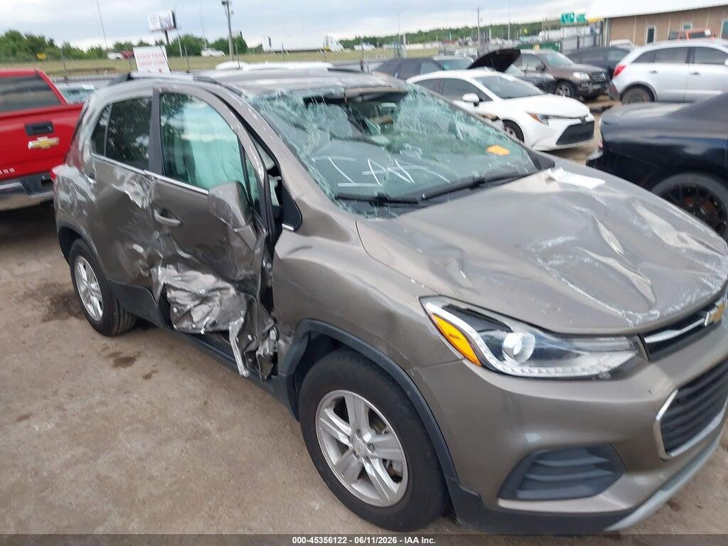 KL7CJLSB8LB348063 2020 CHEVROLET TRAX photo no. 6