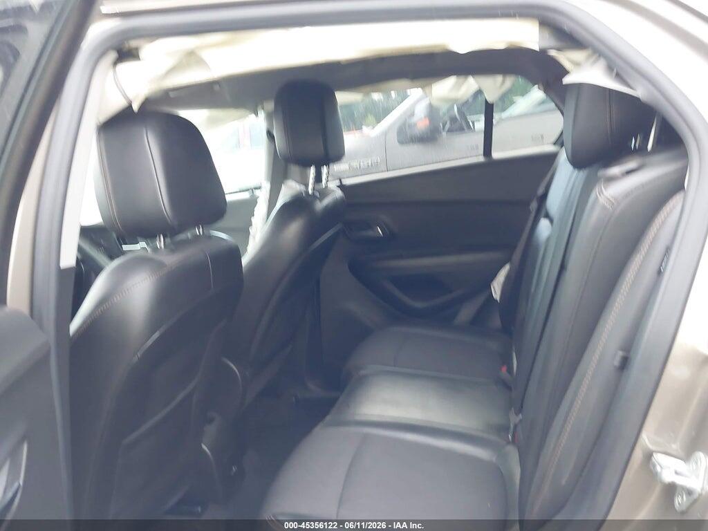 KL7CJLSB8LB348063 2020 CHEVROLET TRAX photo no. 8