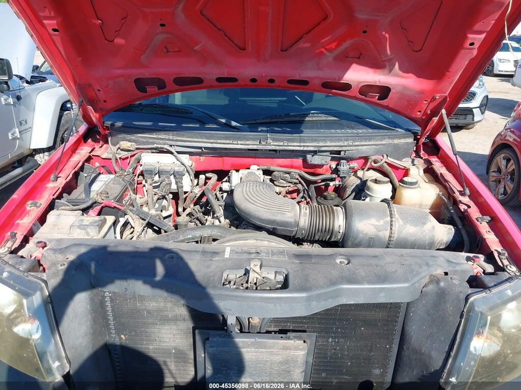 1FTRX12WX5NB17153 2005 FORD F-150 photo no. 10