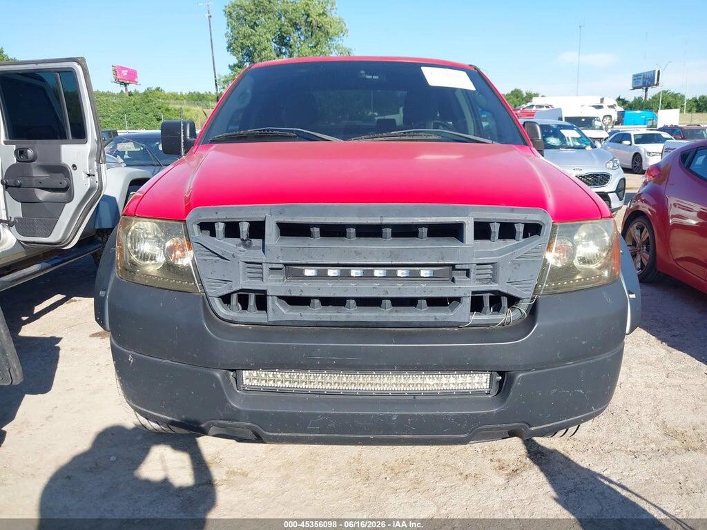 1FTRX12WX5NB17153 2005 FORD F-150 photo no. 12