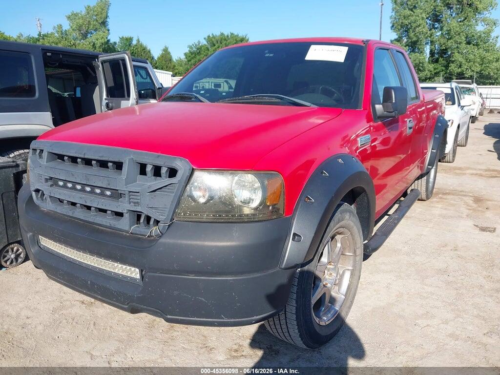 1FTRX12WX5NB17153 2005 FORD F-150 photo no. 2
