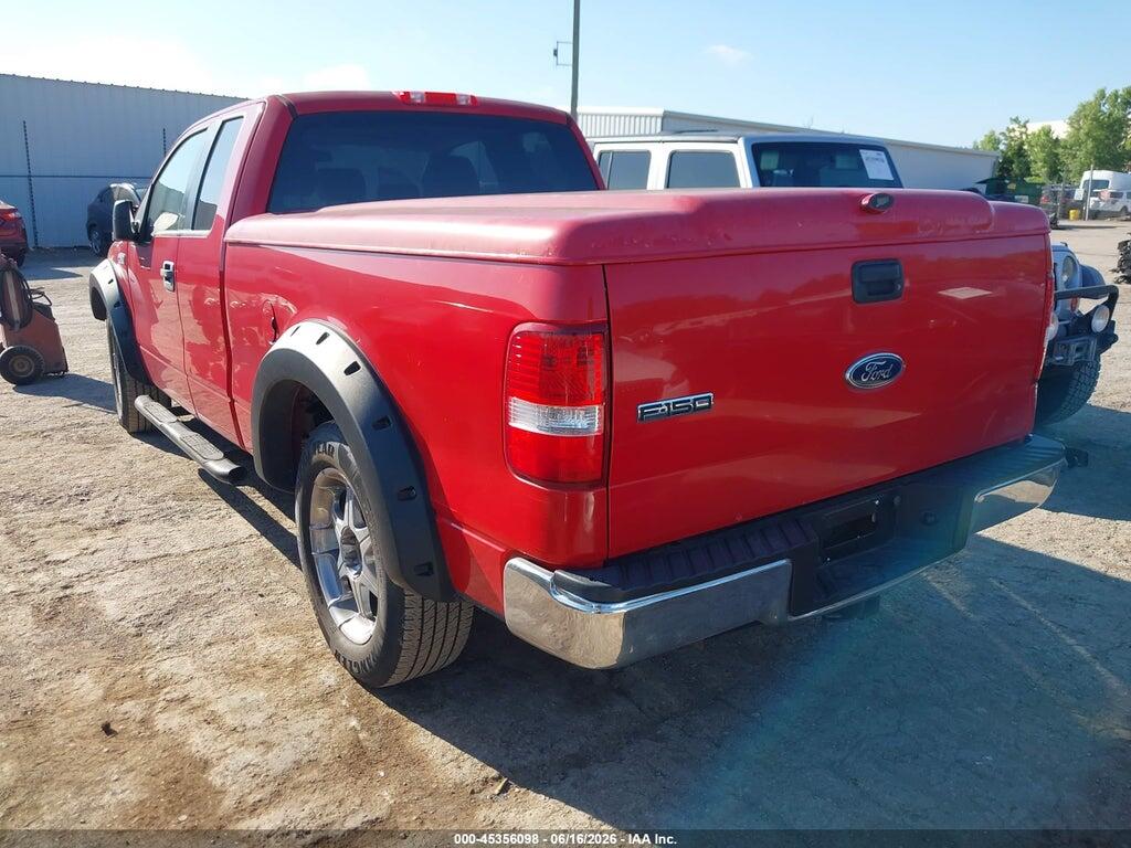 1FTRX12WX5NB17153 2005 FORD F-150 photo no. 3