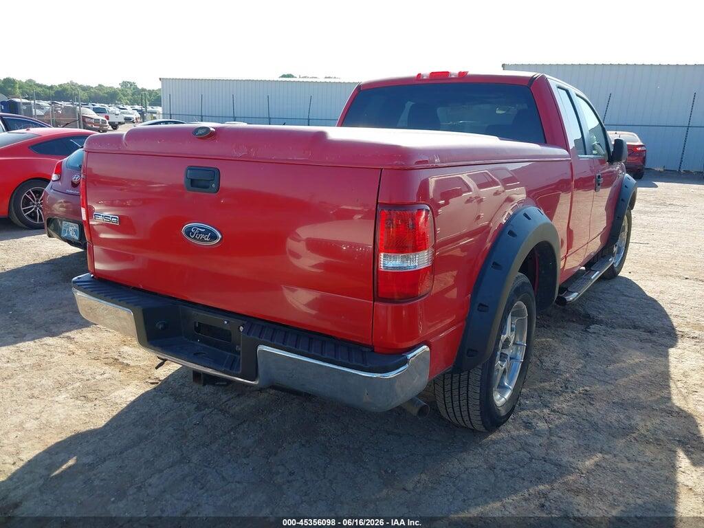 1FTRX12WX5NB17153 2005 FORD F-150 photo no. 4