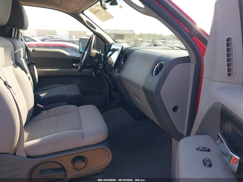 1FTRX12WX5NB17153 2005 FORD F-150 photo no. 5