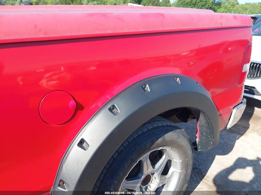 1FTRX12WX5NB17153 2005 FORD F-150 photo no. 6