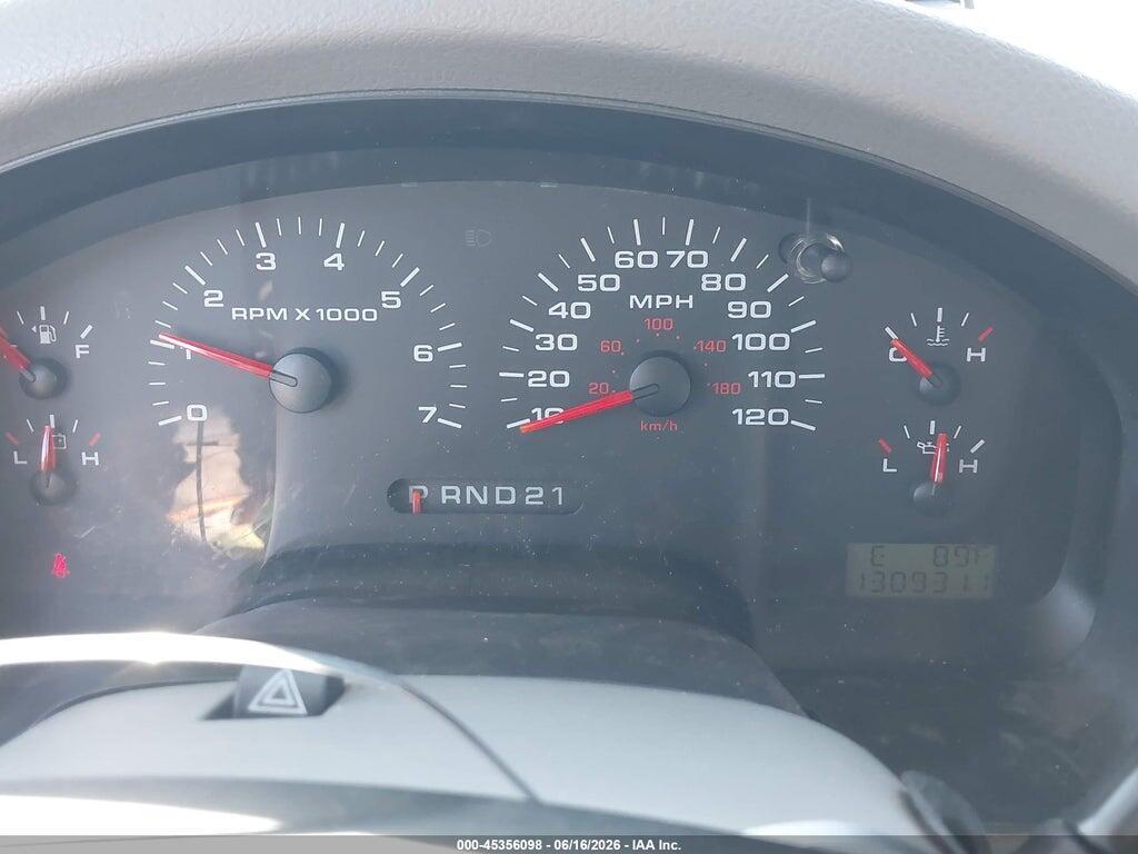 1FTRX12WX5NB17153 2005 FORD F-150 photo no. 7