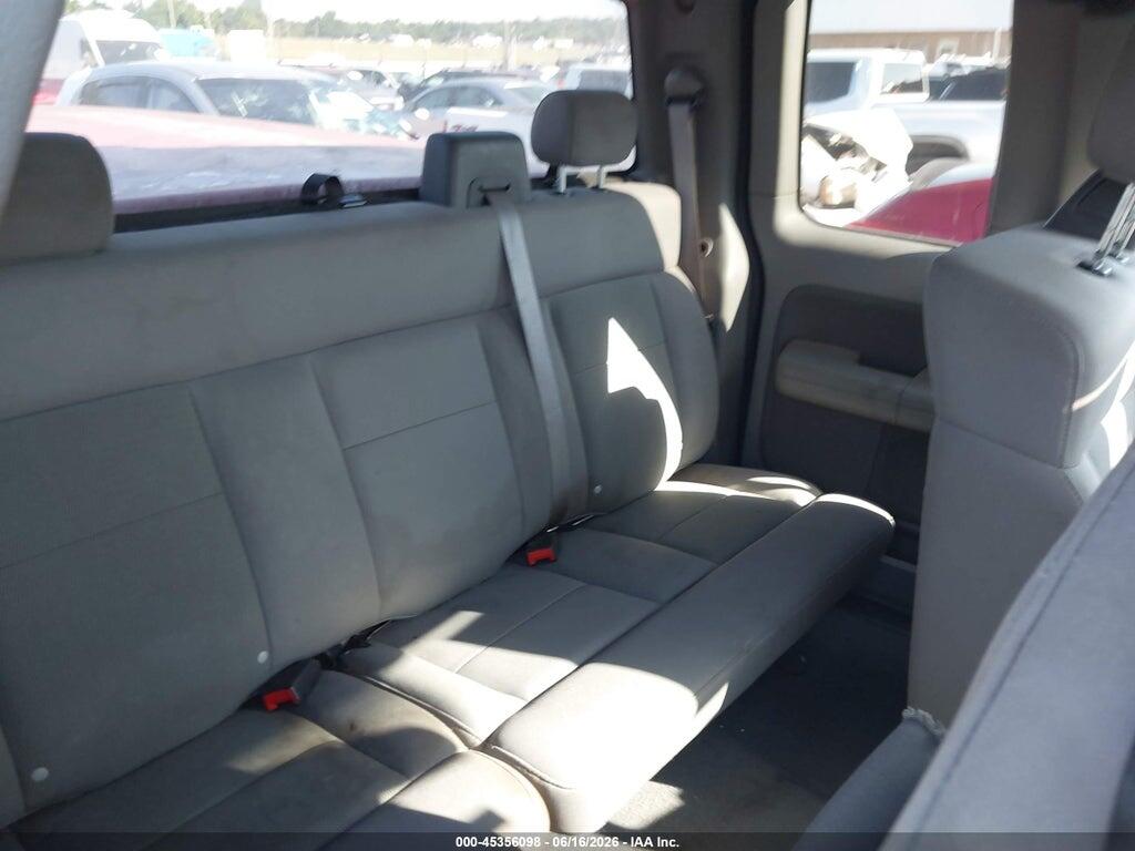 1FTRX12WX5NB17153 2005 FORD F-150 photo no. 8