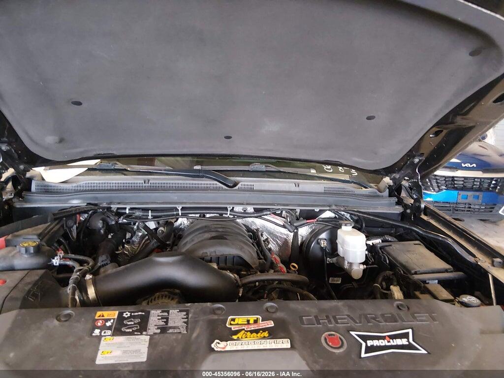 1GNLCDKCXGR326095 2016 CHEVROLET TAHOE photo no. 10