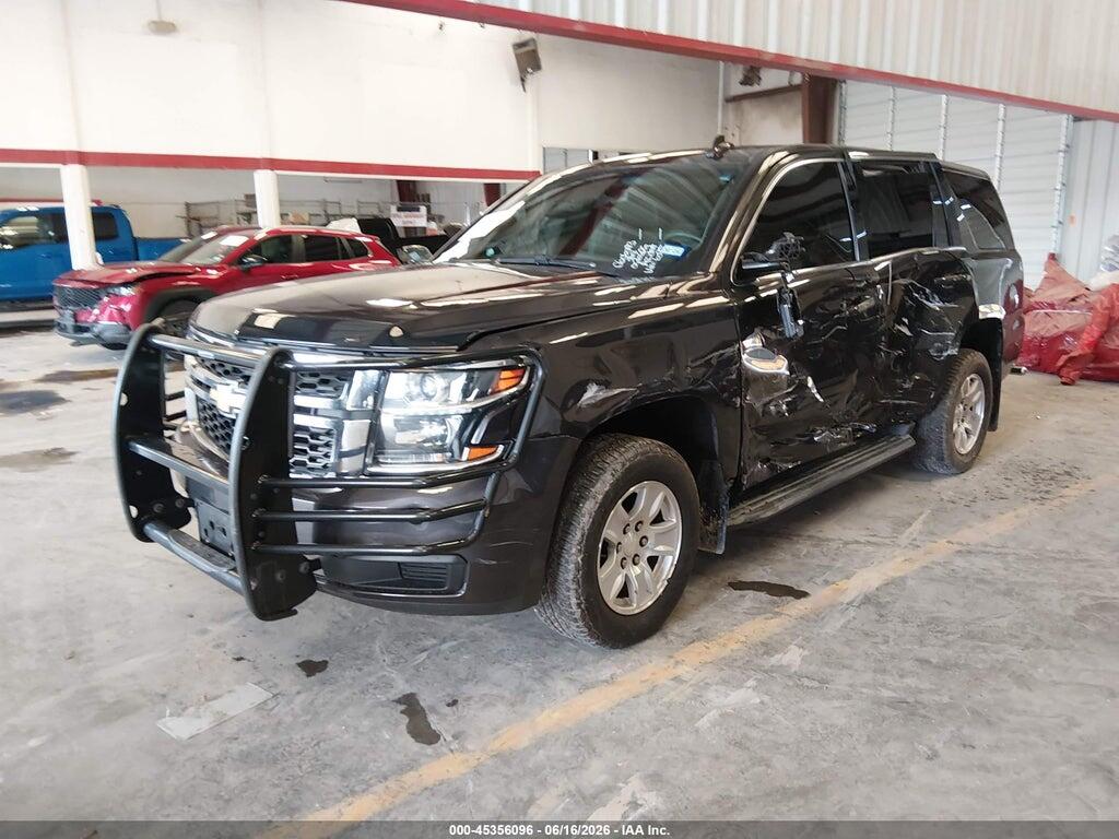 1GNLCDKCXGR326095 2016 CHEVROLET TAHOE photo no. 2