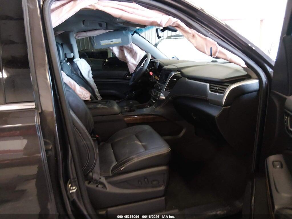 1GNLCDKCXGR326095 2016 CHEVROLET TAHOE photo no. 5