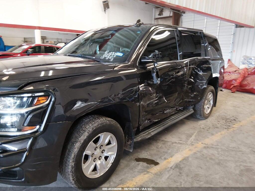 1GNLCDKCXGR326095 2016 CHEVROLET TAHOE photo no. 6