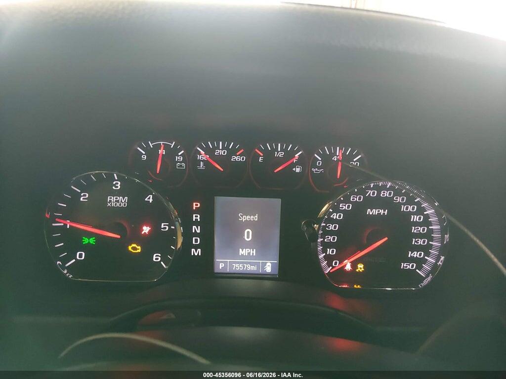 1GNLCDKCXGR326095 2016 CHEVROLET TAHOE photo no. 7