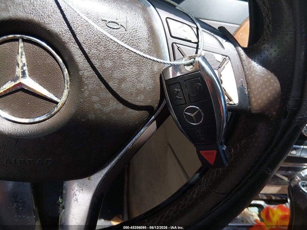WDDGF4HB5CR196470 2012 MERCEDES-BENZ C 250 photo no. 11