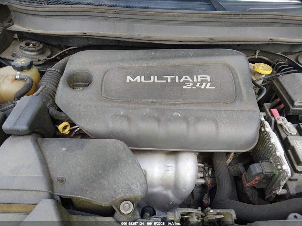 1C4PJMCB9GW100640 2016 JEEP CHEROKEE photo no. 10