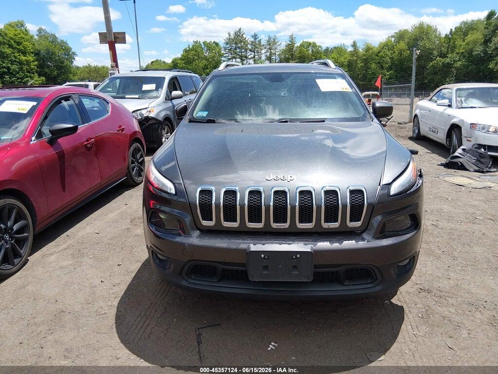 1C4PJMCB9GW100640 2016 JEEP CHEROKEE photo no. 12