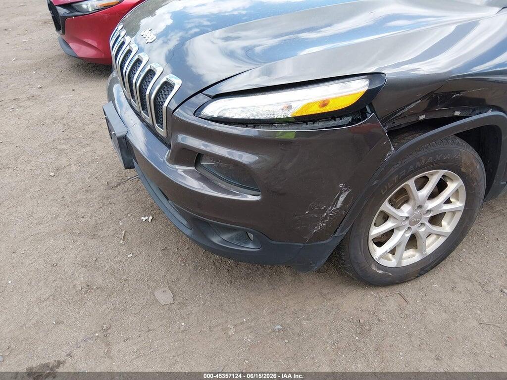 1C4PJMCB9GW100640 2016 JEEP CHEROKEE photo no. 6